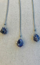 Load image into Gallery viewer, Crystal Cage Necklace

