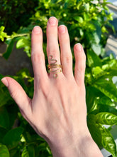Load image into Gallery viewer, Sacred Spiral Ring
