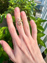 Load image into Gallery viewer, Sacred Spiral Ring
