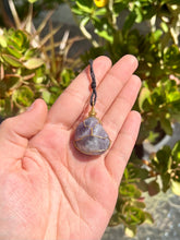 Load image into Gallery viewer, Matte Chevron Amethyst
