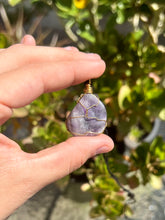 Load image into Gallery viewer, Matte Chevron Amethyst
